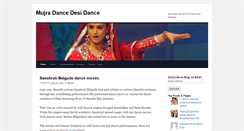 Desktop Screenshot of mujra.badmasi.com