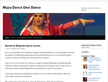 Tablet Screenshot of mujra.badmasi.com